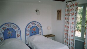 Zweibettzimmer (Lavande)