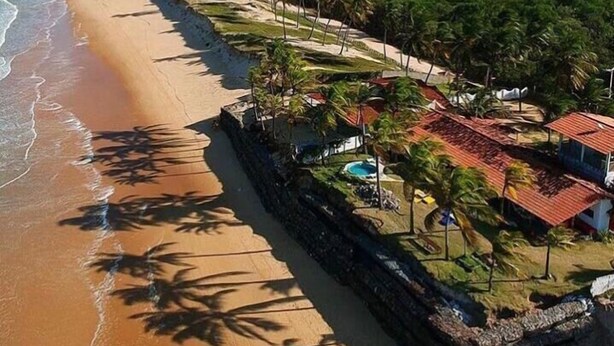 Aerial view - Pyt Pousada Yemanjá Toré (Mataraca)