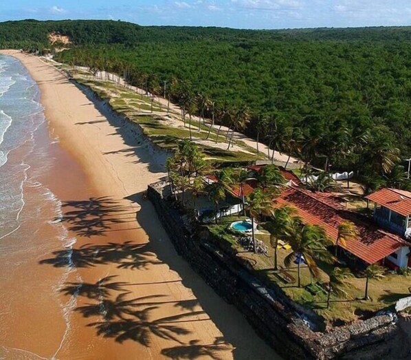 Aerial view - Pyt Pousada Yemanjá Toré (Mataraca)