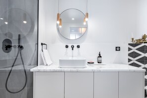 Appartement Duplex Ville | Salle de bain
