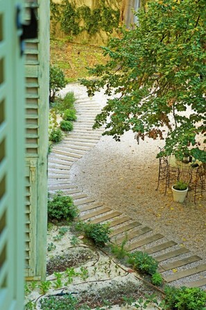 Garden - L'Abeille Boutique Apartments (Nice)