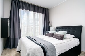 Grand Apartment, 2 Bedrooms