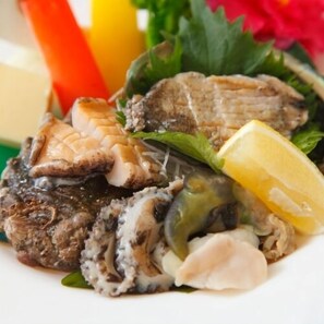 Food and drink - Shoyokan (Minamata)