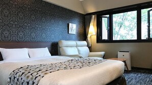 Room - Hotel Okus Kumamoto (Kumamoto)