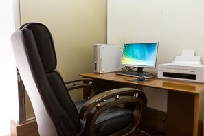 Business centre - Hotel Okus Kumamoto (Kumamoto)