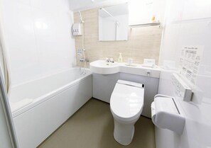Bathroom - Hotel Okus Kumamoto (Kumamoto)