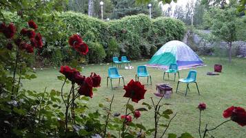 BBQ/picnic area