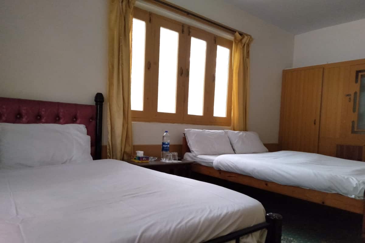 Dúplex Deluxe, vista a la montaña | Ropa de cama de alta calidad, cortinas blackout y insonorización