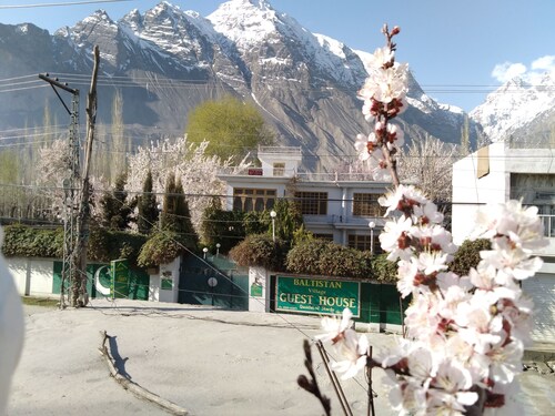Baltistan village Guest House Skardu