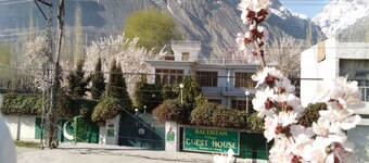 Baltistan village Guest House Skardu