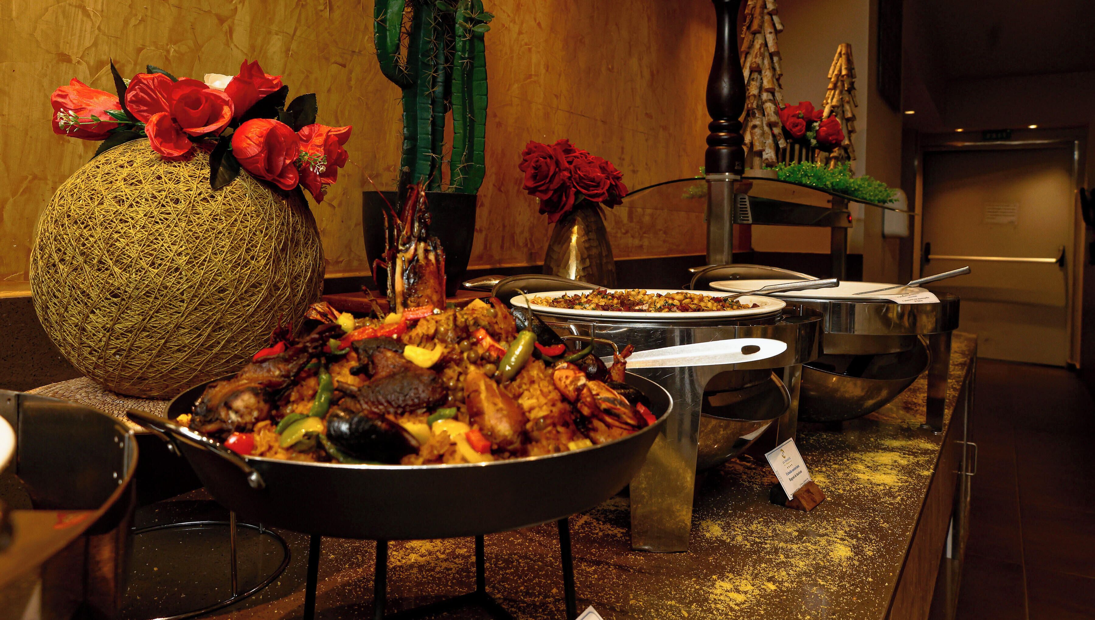 Buffet