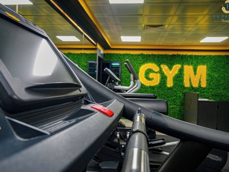 Gimnasio