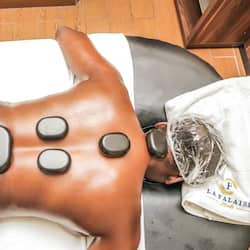 Couples treatment room(s), body treatments, facials
