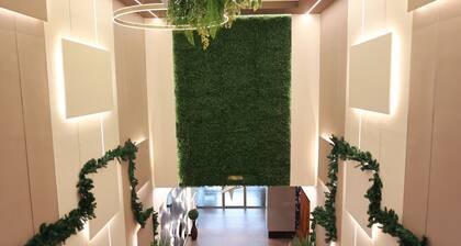 Hotel La Falaise Bonapriso