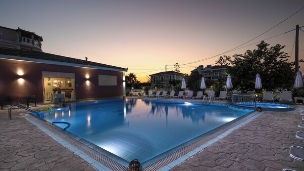 Exterior - Dinos Hotel (Zakynthos)