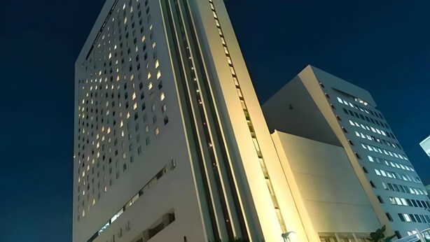 Exterior - Nagoya Garland Hotel (Nagoya)