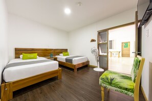 Chambre Standard avec lits jumeaux