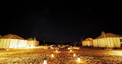 Merzouga Experience Camp