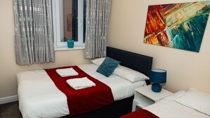 슈피리어 아파트, 전용 욕실 (2 Bedroom)