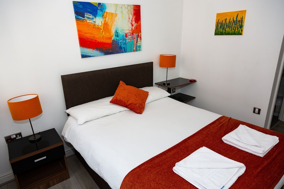 Superior Apartment, Private Bathroom (2 Bedroom) | 2 bedrooms
