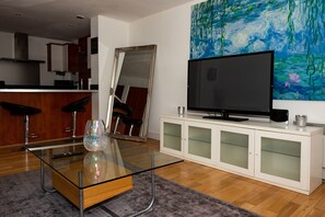 Apartment, Private Bathroom (2 Bedroom) | Lounge - Alexander Gateshead (Gateshead)