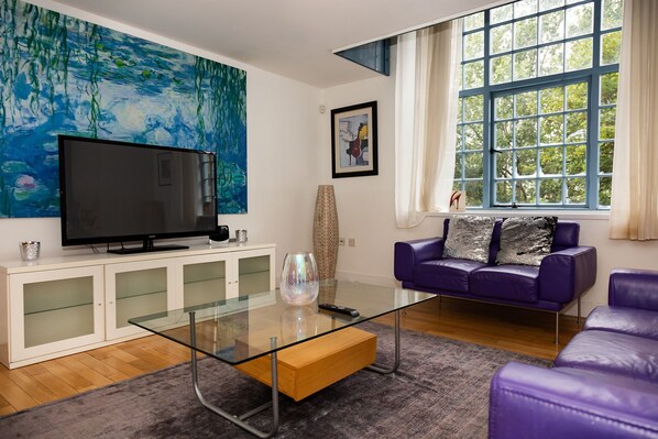 Apartment, Private Bathroom (2 Bedroom) | Lounge