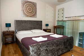 Apartment, Private Bathroom (2 Bedroom) | 1 bedroom - Alexander Gateshead (Gateshead)