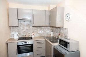 Apartment, eigenes Bad (2 Bedroom) | Eigene Küche
