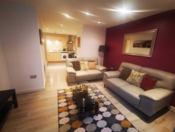 Lounge - AA Riverside (Newcastle-upon-Tyne)