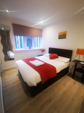 1 bedroom - AA Riverside (Newcastle-upon-Tyne)