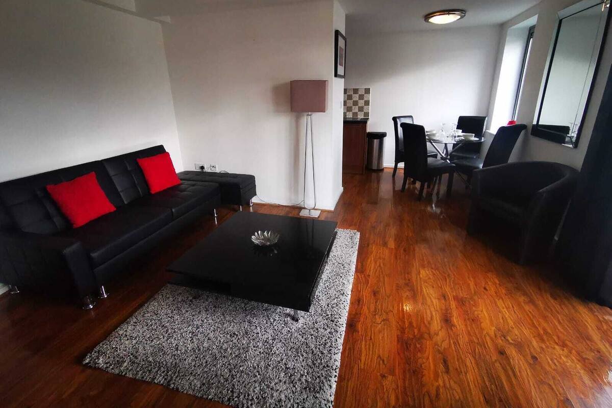 Superior Apartment, Private Bathroom (2 Bedroom) | Lounge