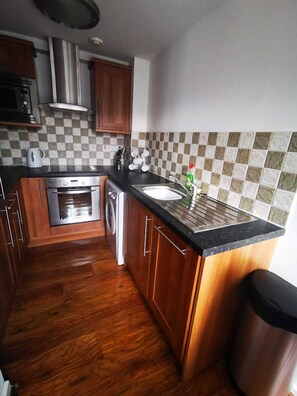 Private kitchen - AA Riverside (Newcastle-upon-Tyne)