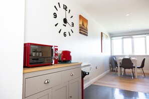 Departamento superior, baño privado (2 Bedroom) | Interior