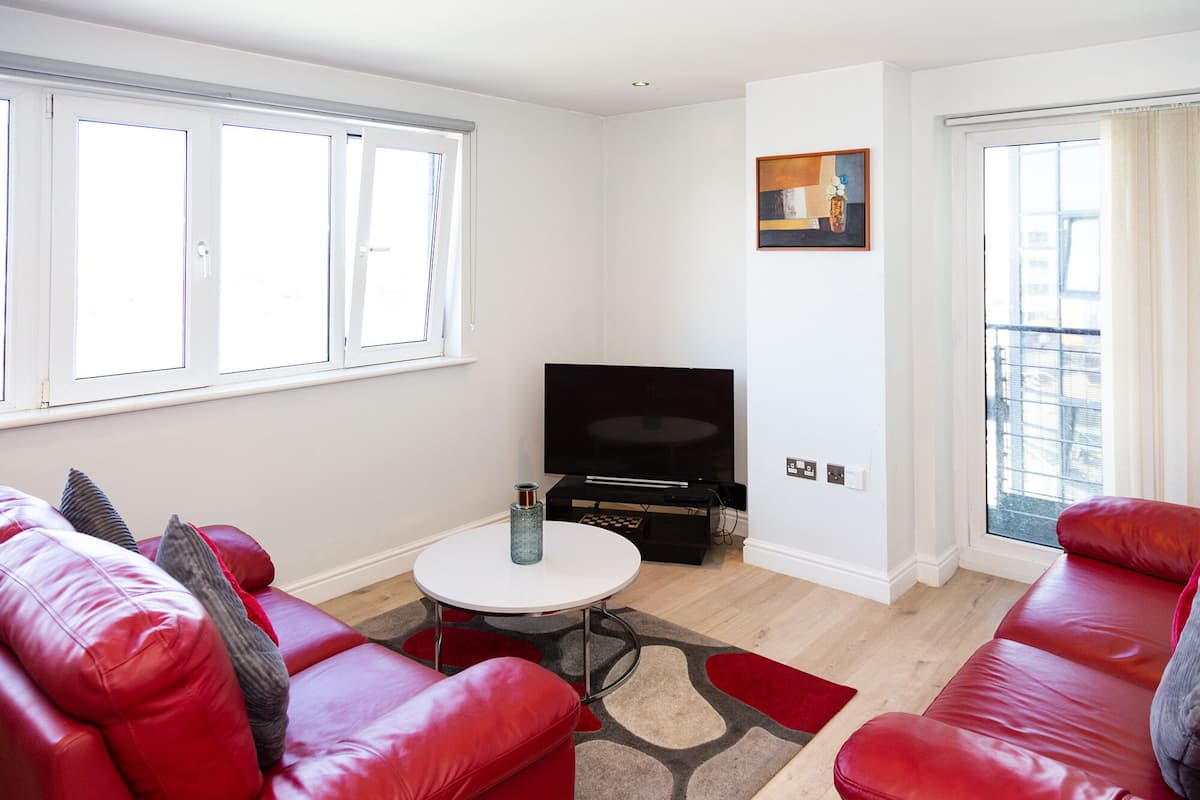 Superior Apartment, Private Bathroom (2 Bedroom) | Lounge