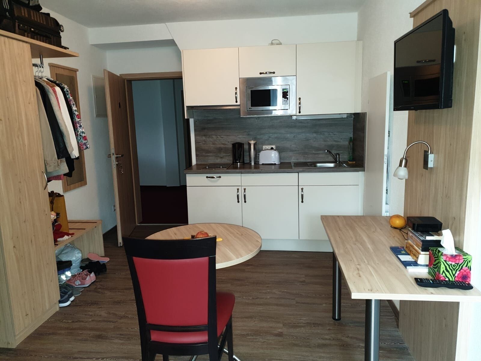 economy apartment, private bathroom | 1 bedroom