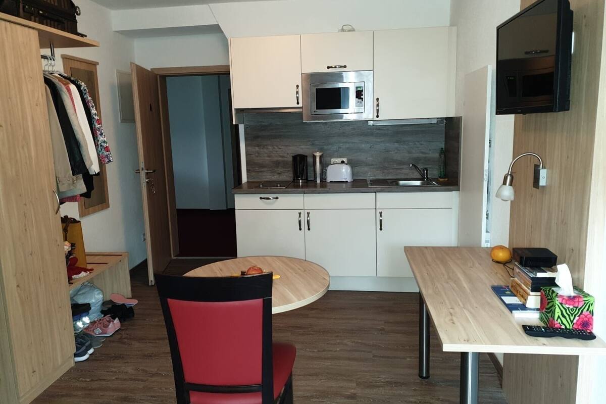 economy apartment, private bathroom | 1 bedroom