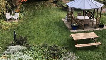 Basic Apartment, Garden View (FeWo 11/12) | Exterior