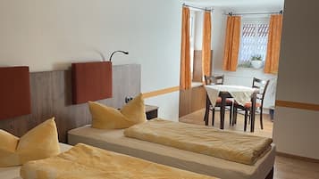 Standard Double Room, Private Bathroom | 1 bedroom