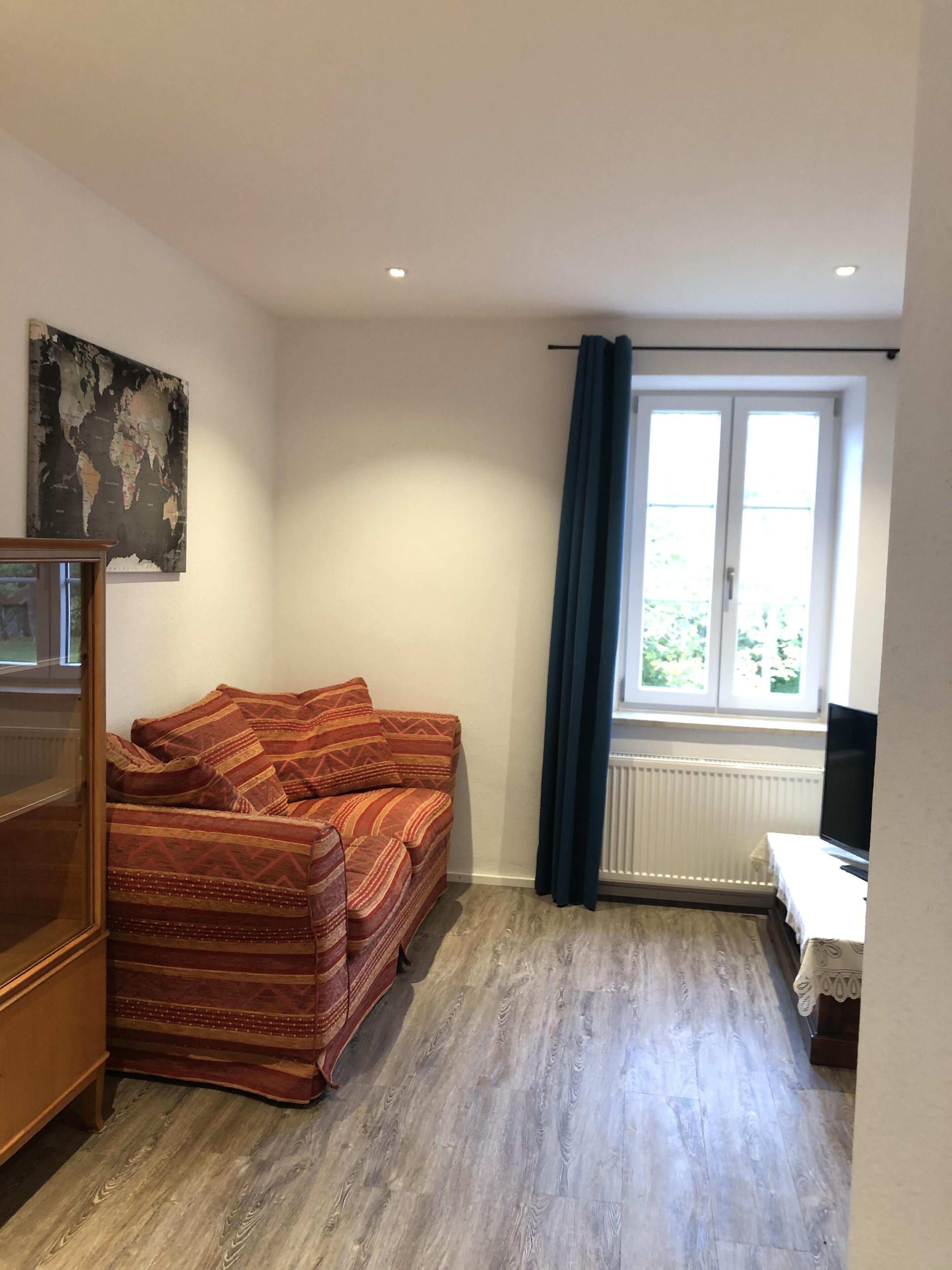 Basic-Apartment, Gartenblick (FeWo 11/12) | Verschiedenes