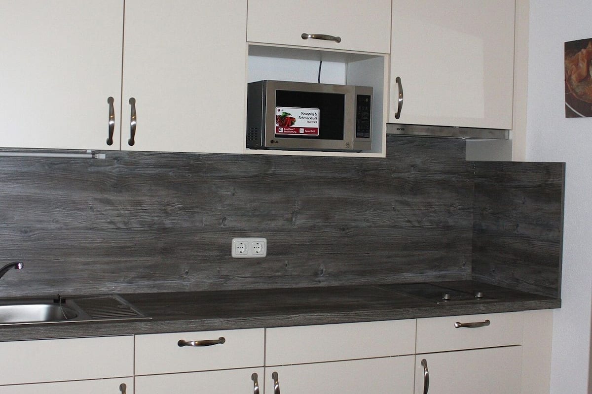 standard apartment, private bathroom | miscellaneous