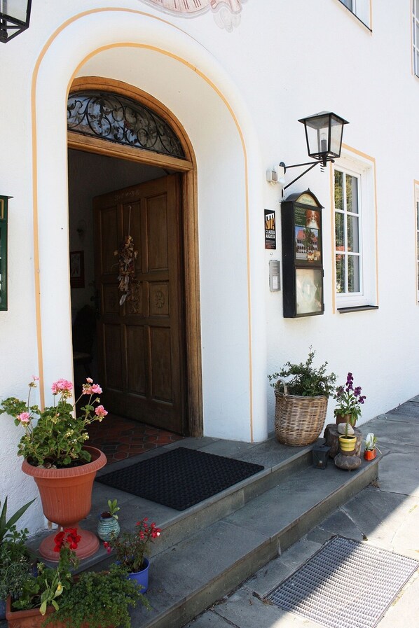 Vista da propriedade