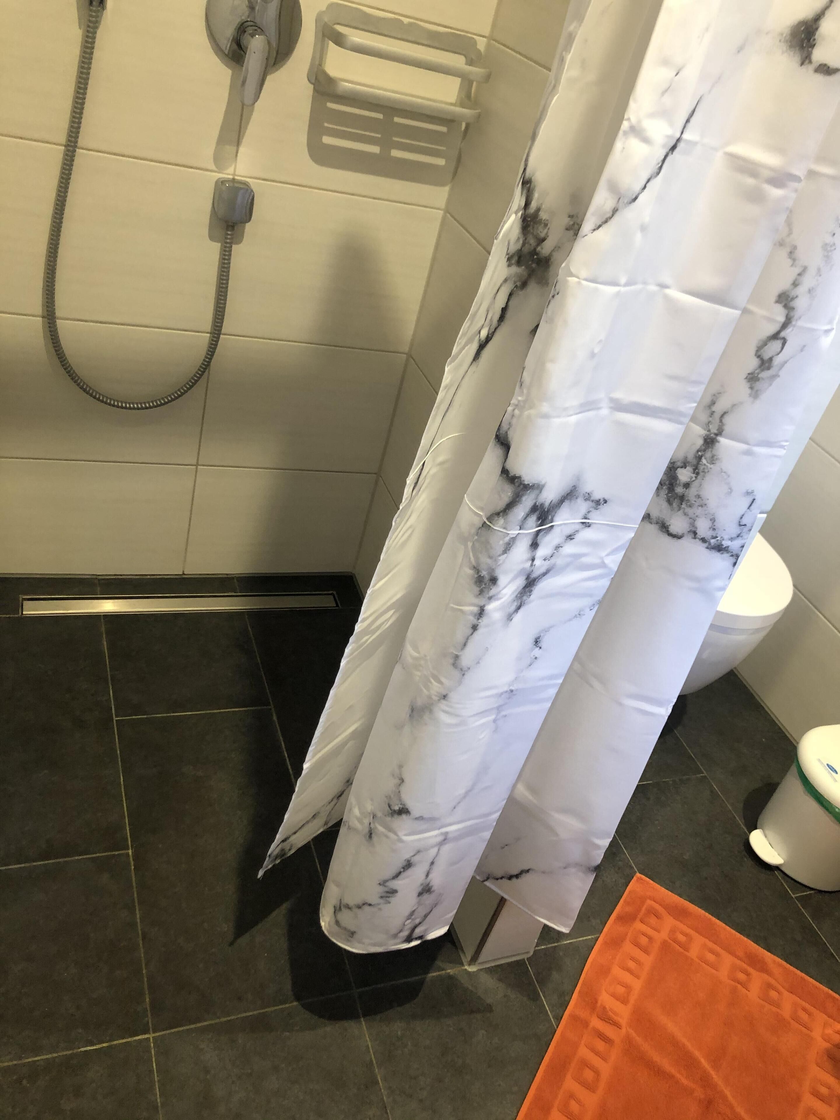 basic apartment, garden view (fewo 11/12) | bathroom