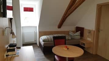 Economy-Apartment, eigenes Bad
