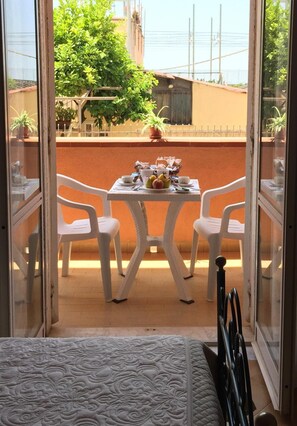 Balcony - Anthea B&B (Ercolano)