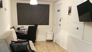 Comfort-Studiosuite | Wohnbereich
