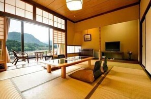 View from property - Kirinzan Onsen Ryokan Fukusen (Aga)