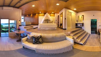 Master Plus (5) | Premium bedding, minibar, blackout curtains, iron/ironing board