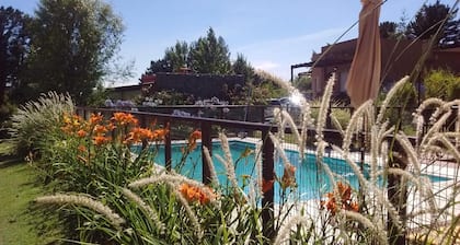 Icalma de la Sierra Apart Hotel Tandil