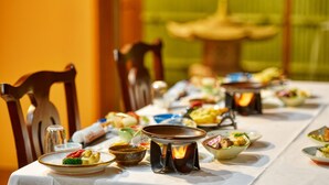 Dining - Plaza Hotel Mutsu (Mutsu)