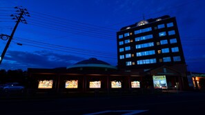 Exterior - Plaza Hotel Mutsu (Mutsu)